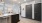 Well-lit kitchen with ample counter space