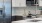 Well-lit kitchen with ample counter space