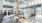 Open and well-lit fitness center