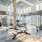 Open and well-lit fitness center