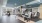 Open and well-lit fitness center