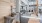 Open and well-lit fitness center