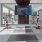 Open and well-lit fitness center