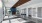Open and well-lit fitness center
