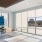 Open and well-lit fitness center