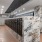 Mail room with ample lighting
