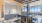 Beautiful clubroom with lounge seating and gaming areas