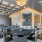 Beautiful clubroom with lounge seating and gaming areas