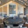 Beautiful clubroom with lounge seating and gaming areas