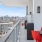 skylounge with spacious balcony