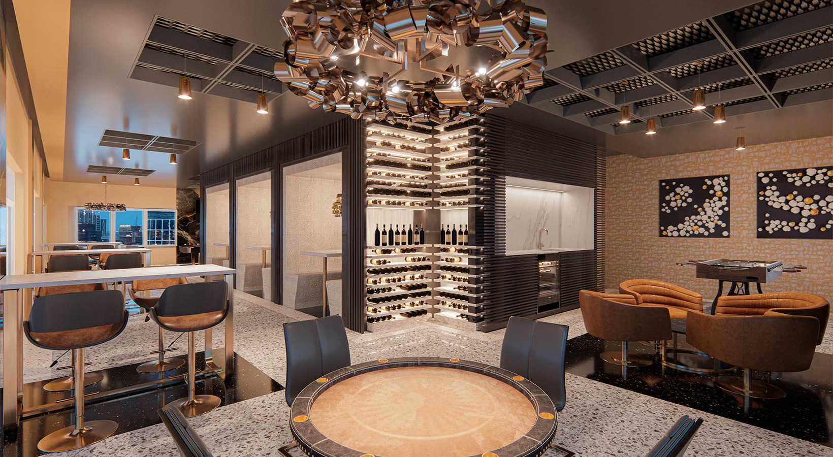 Chic rentals in Nashville, TN Haven at Charlotte